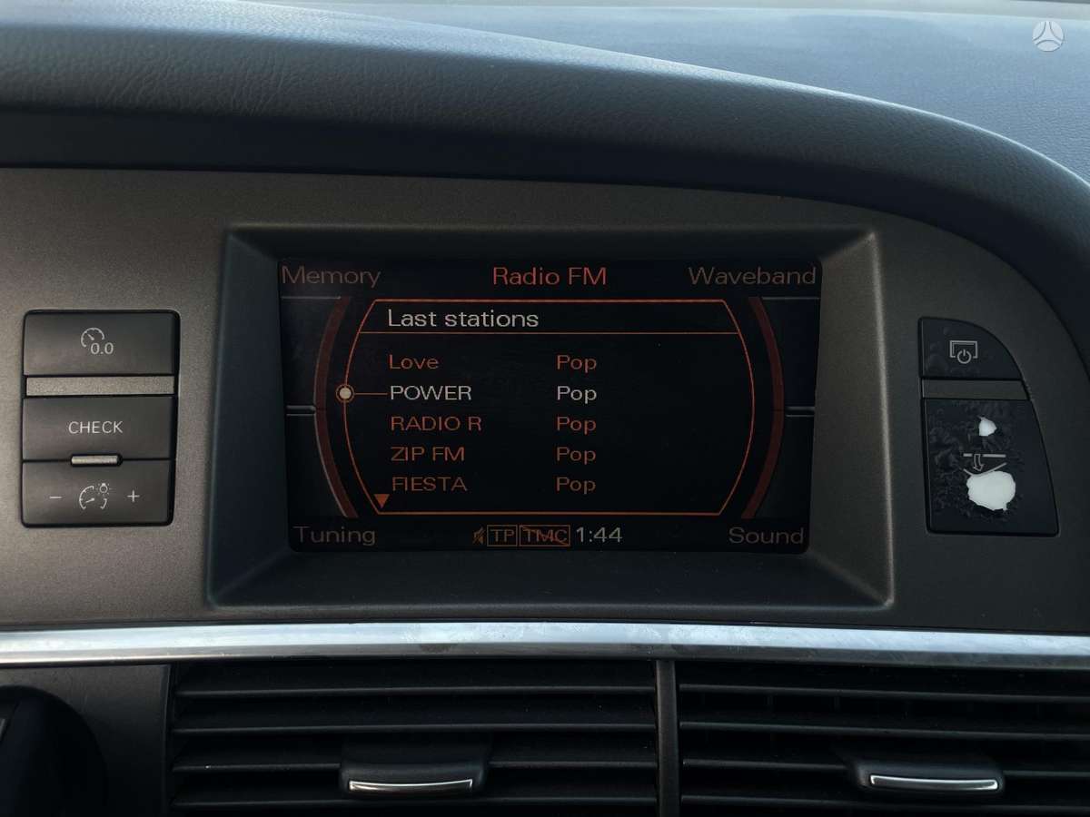Audi A6, 2.0 l., wagon