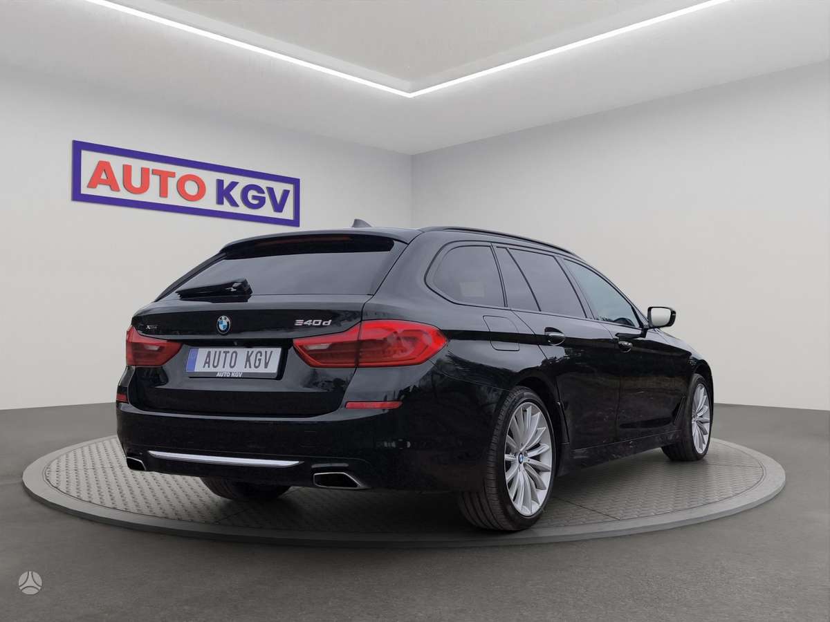 BMW 540, 3.0 l., wagon