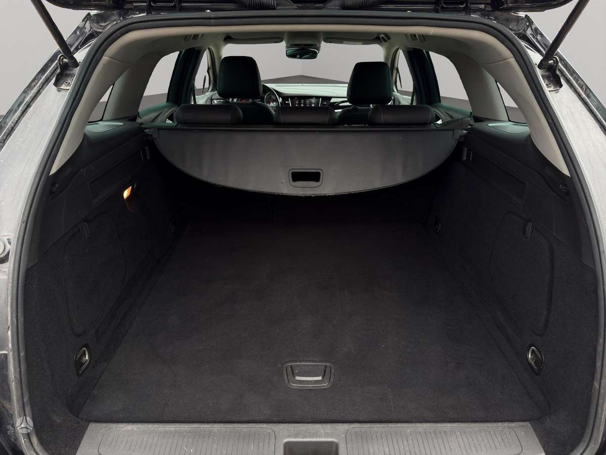 Opel Astra, 1.6 l., wagon