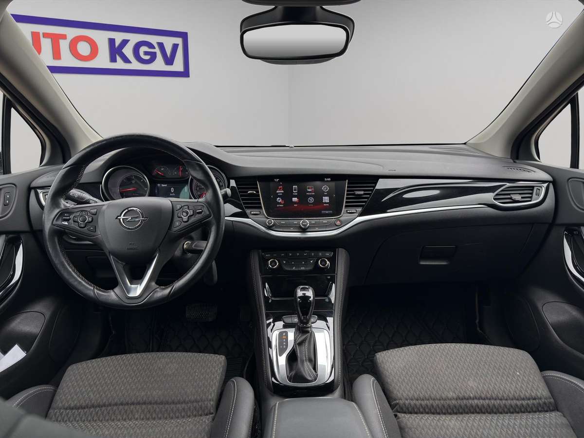 Opel Astra, 1.6 l., wagon