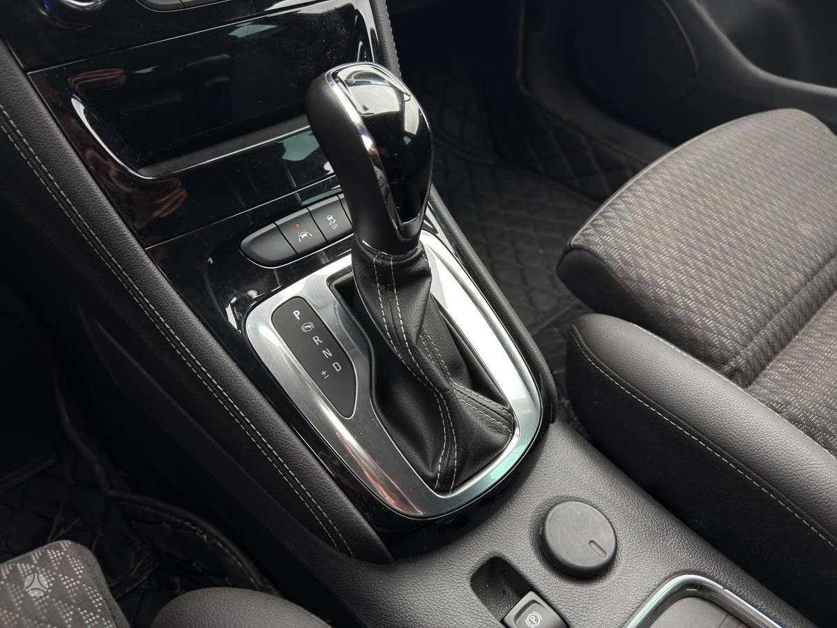 Opel Astra, 1.6 l., Универсал