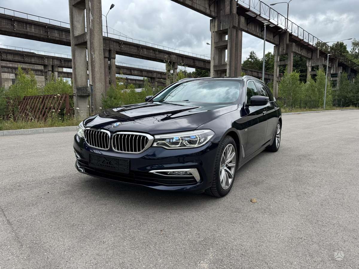 BMW 520, 2.0 l., wagon