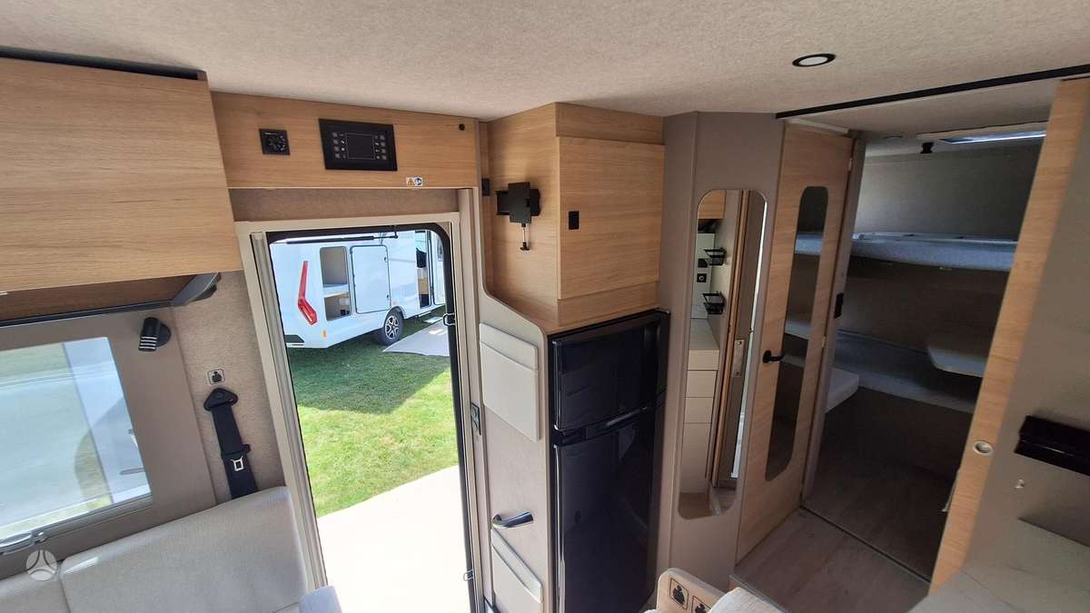 Itineo SB740, campers