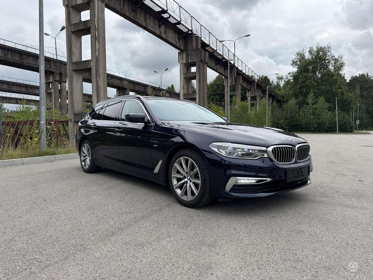 BMW 520, 2.0 l., Универсал