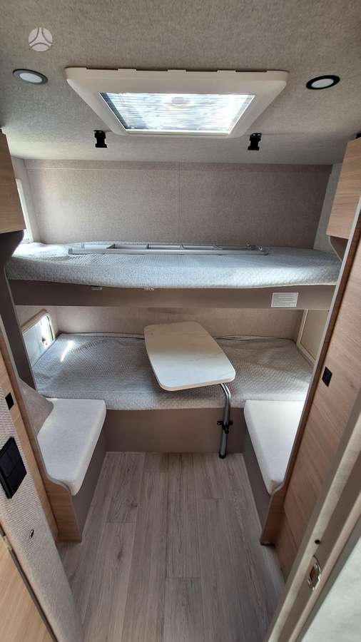 Itineo SB740, campers