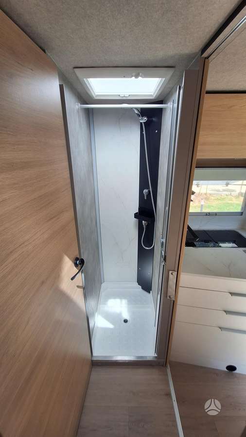 Itineo SB740, campers