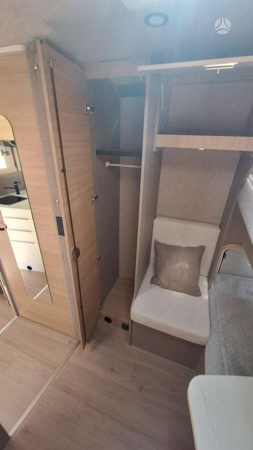 Itineo SB740, campers
