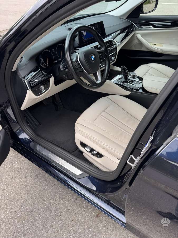 BMW 520, 2.0 l., Универсал