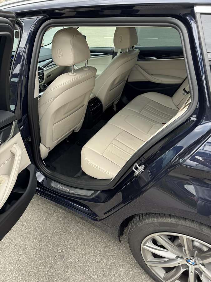 BMW 520, 2.0 l., Универсал
