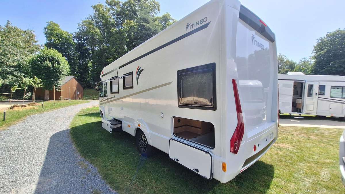 Itineo SB740, campers
