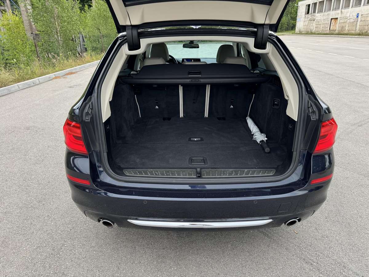 BMW 520, 2.0 l., Универсал