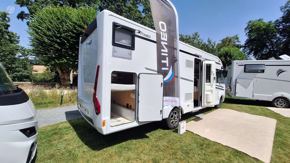 Itineo SB740, campers