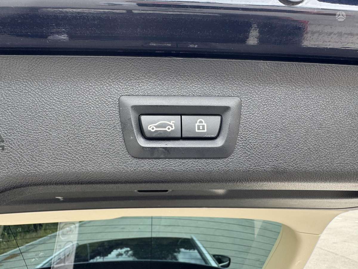 BMW 520, 2.0 l., wagon