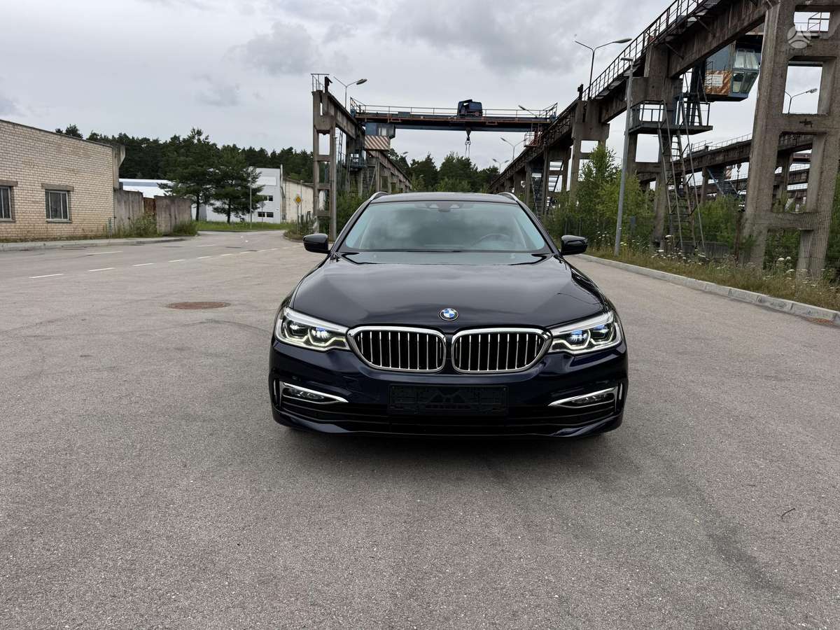 BMW 520, 2.0 l., wagon
