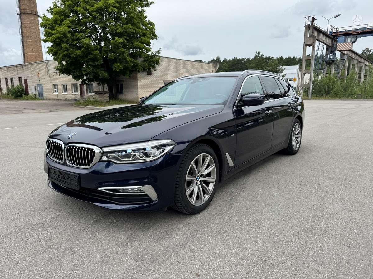BMW 520, 2.0 l., Универсал