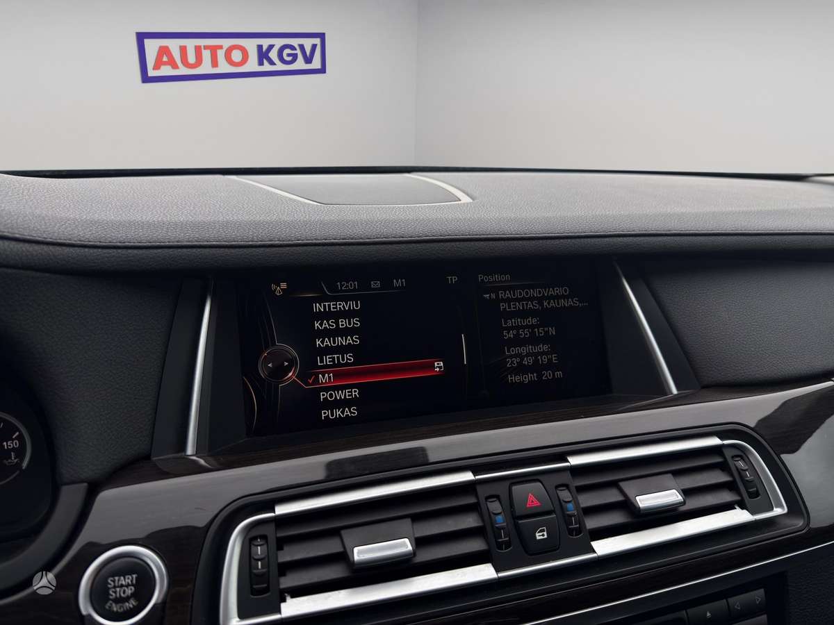 BMW 740, 3.0 l., Седан
