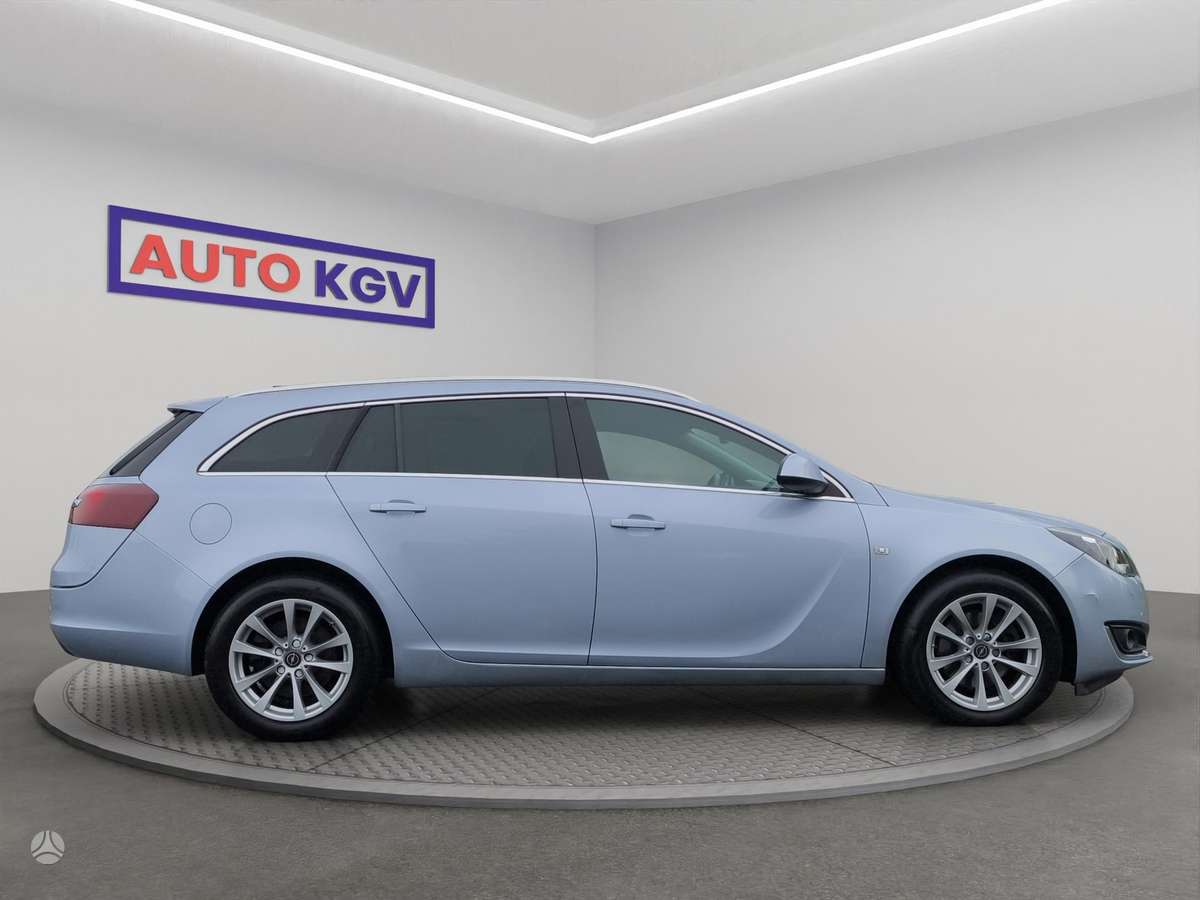 Opel Insignia, 2.0 l., Универсал