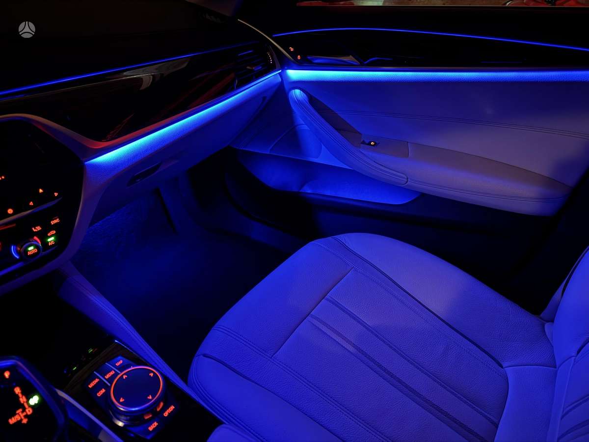 BMW 520, 2.0 l., Универсал