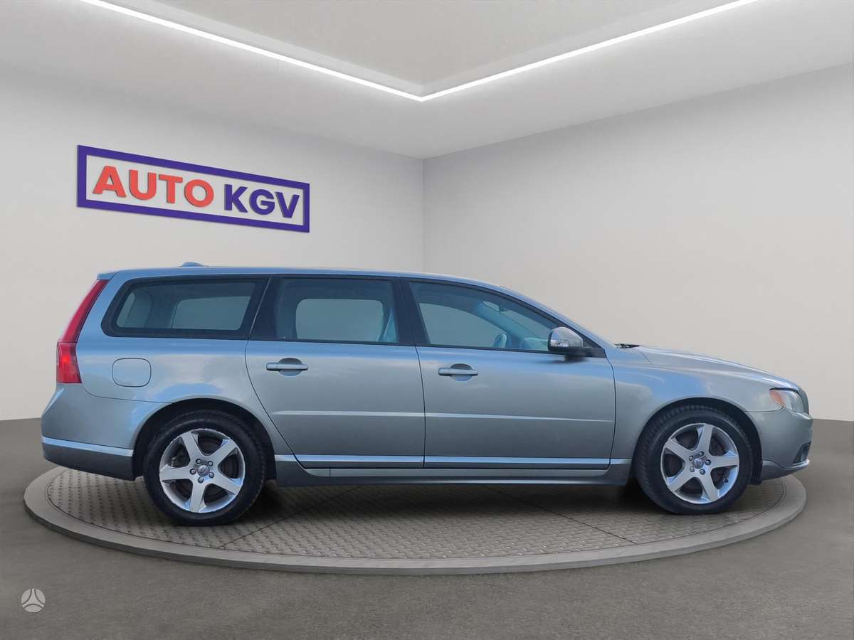 Volvo V70, 2.4 l., universalas