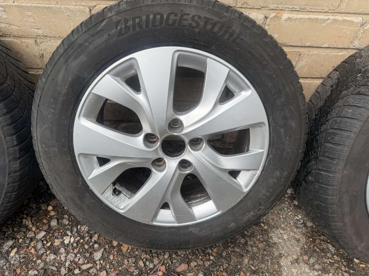 Citroen, легкосплавные , R16