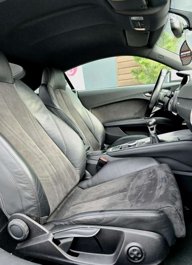Audi TT, 2.0 l., coupe