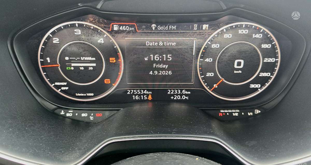 Audi TT, 2.0 l., Купе (coupe)
