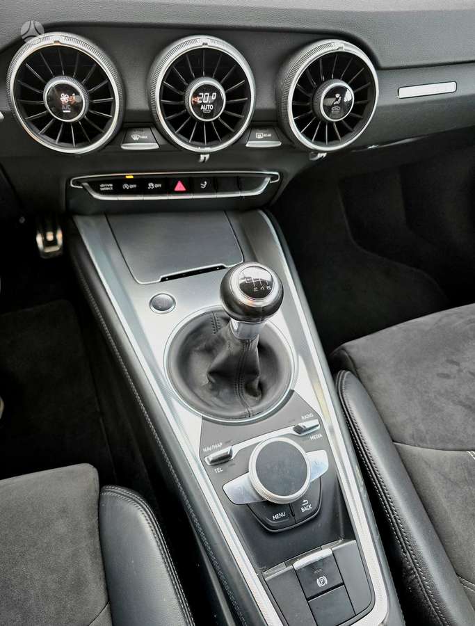 Audi TT, 2.0 l., coupe