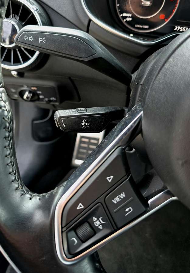 Audi TT, 2.0 l., coupe