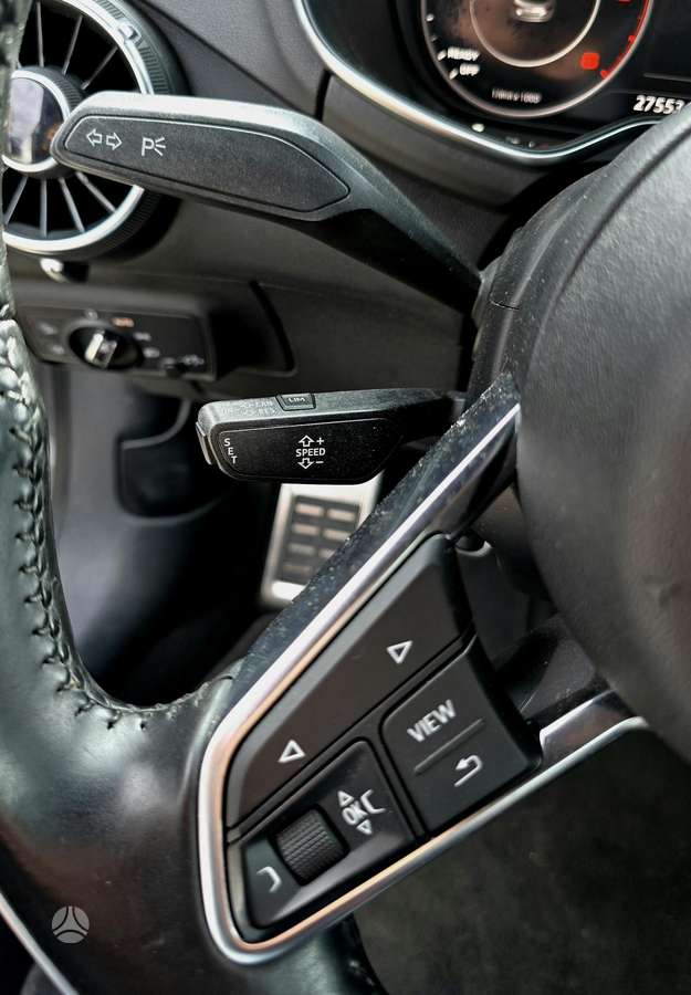 Audi TT, 2.0 l., Купе (coupe)