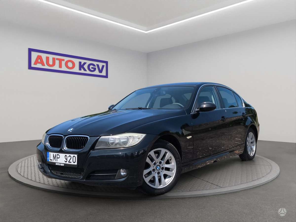 BMW 318, 2.0 l., Седан