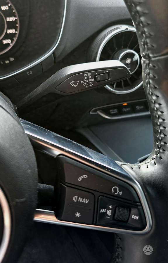 Audi TT, 2.0 l., coupe