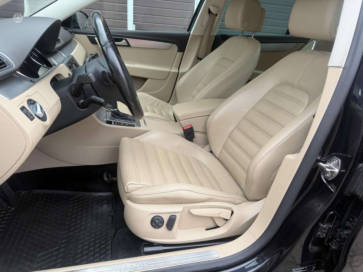 Volkswagen Passat - 6