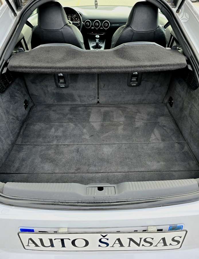 Audi TT, 2.0 l., coupe