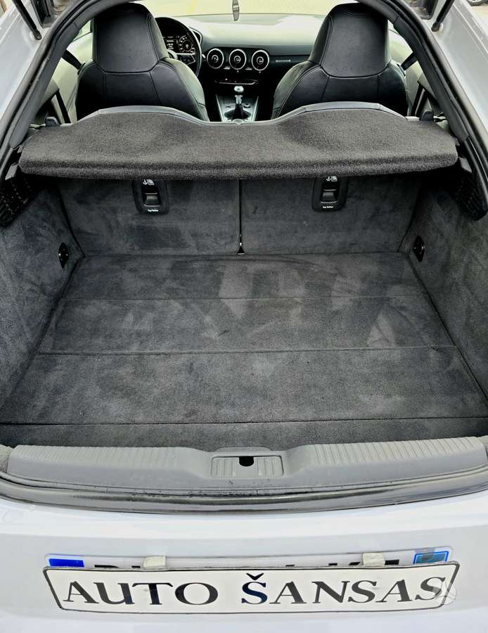 Audi TT, 2.0 l., Купе (coupe)