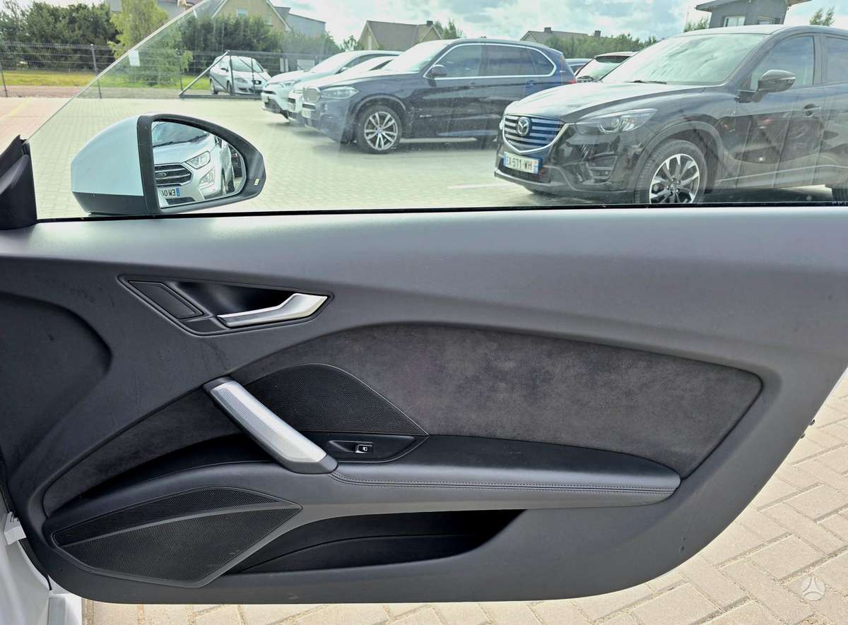 Audi TT, 2.0 l., coupe