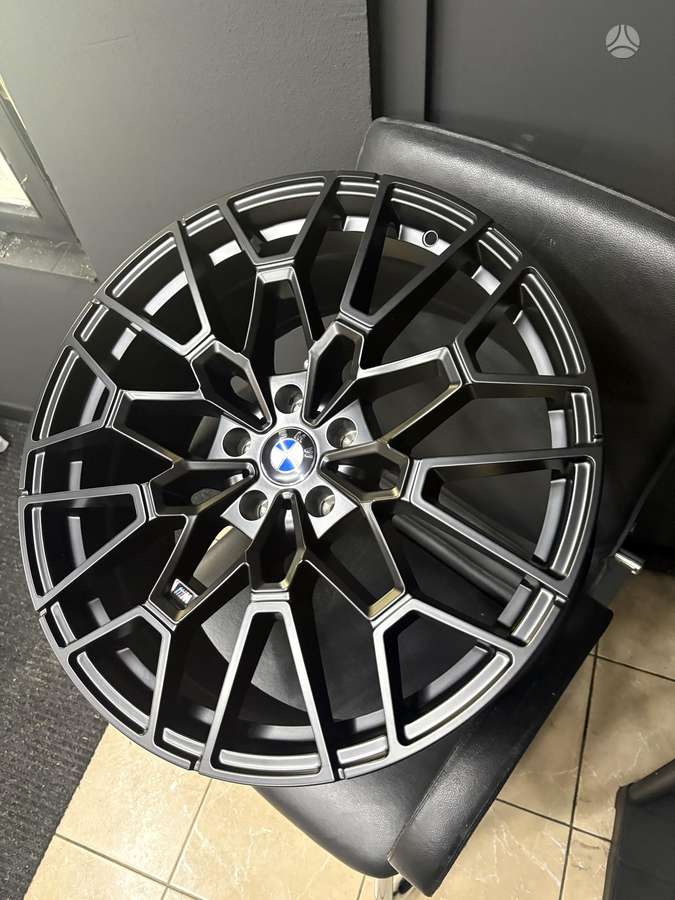 BMW, light alloy, R20
