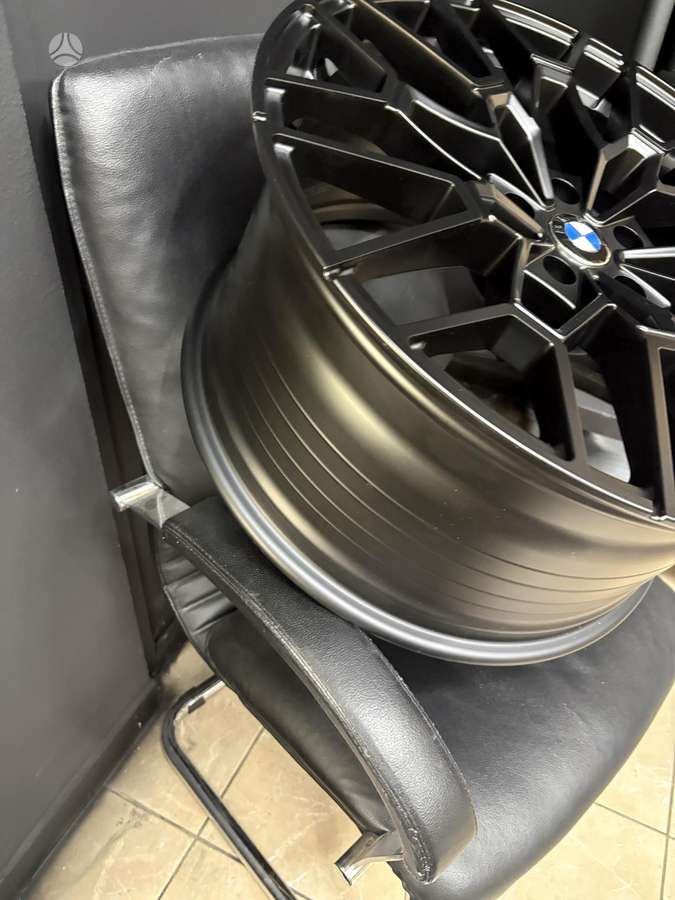 BMW, light alloy, R20