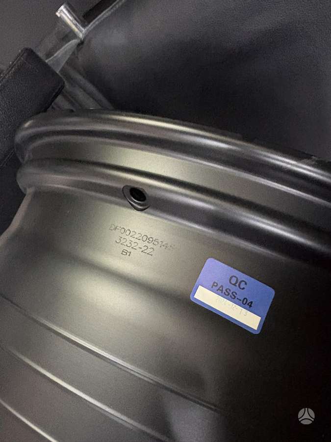 BMW, light alloy, R20