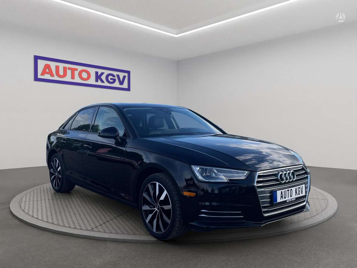 Audi A4, 2.0 l., Седан