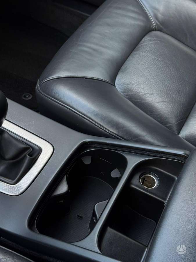 Volvo V70, 2.4 l., Хэтчбек