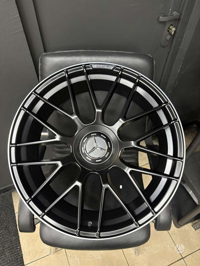 Mercedes-Benz, легкосплавные , R20