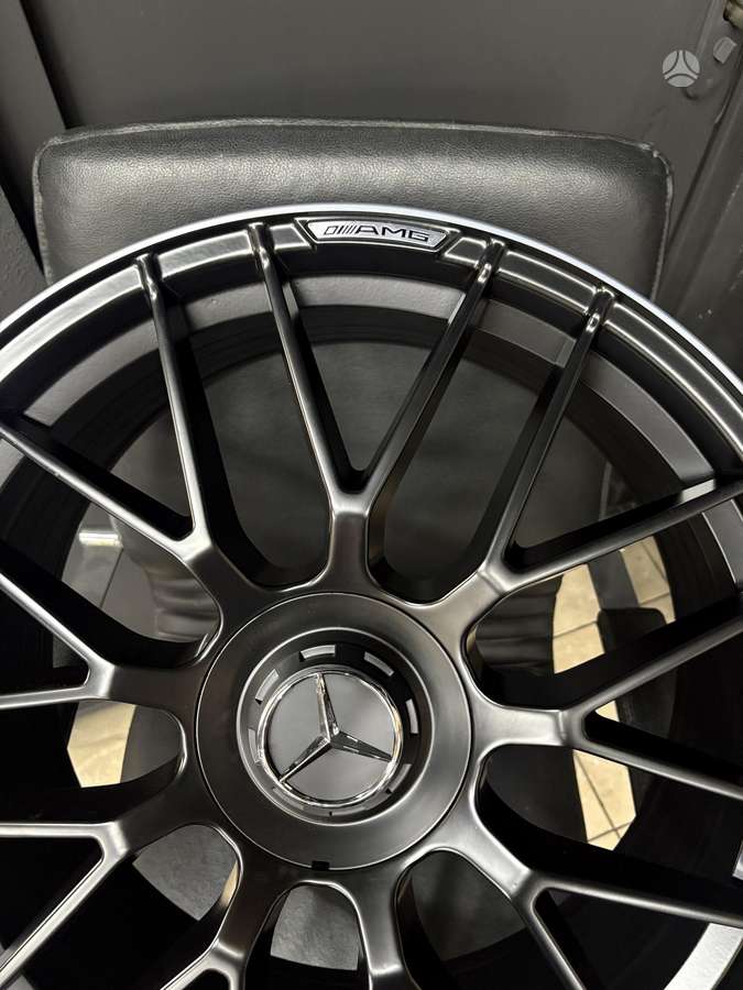 Mercedes-Benz, легкосплавные , R20