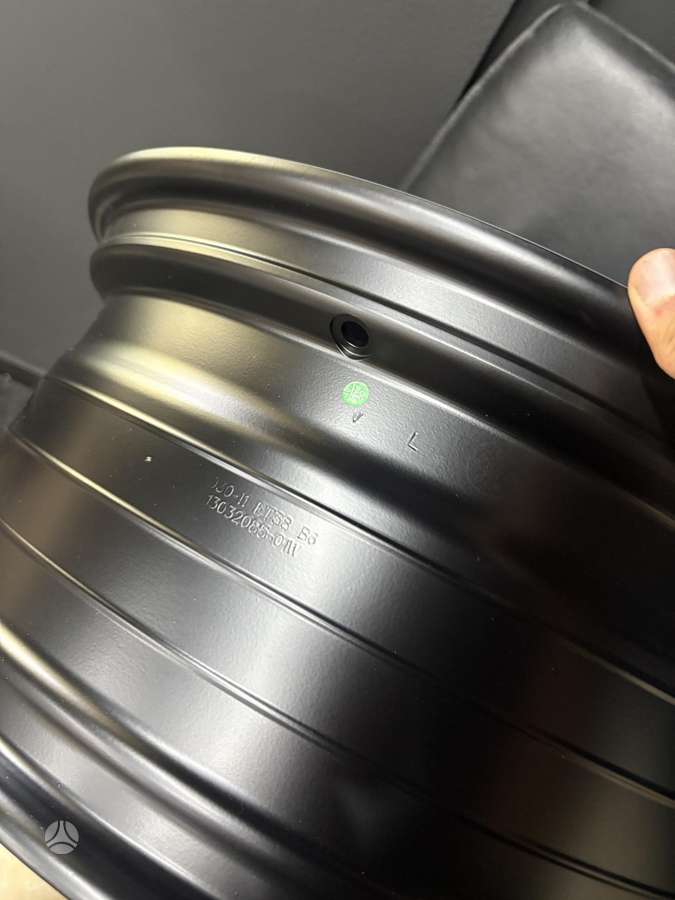 Mercedes-Benz, light alloy, R20