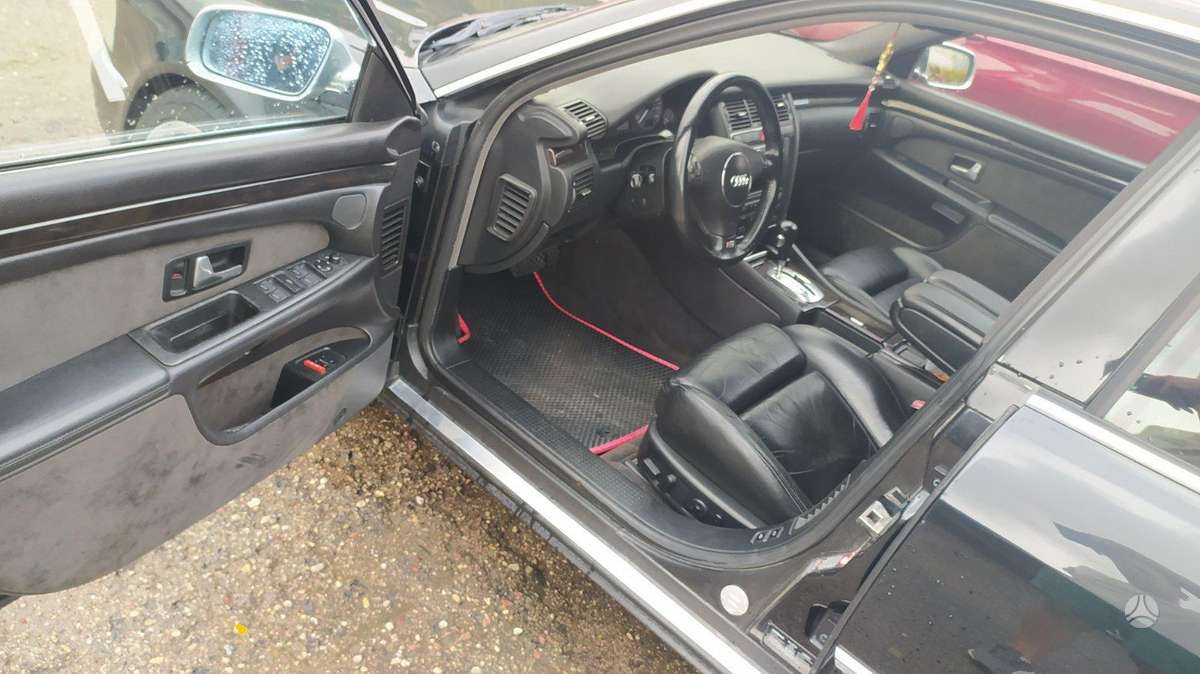 Audi S8, 4.2 l., Седан