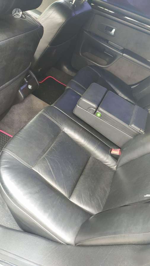 Audi S8, 4.2 l., sedanas