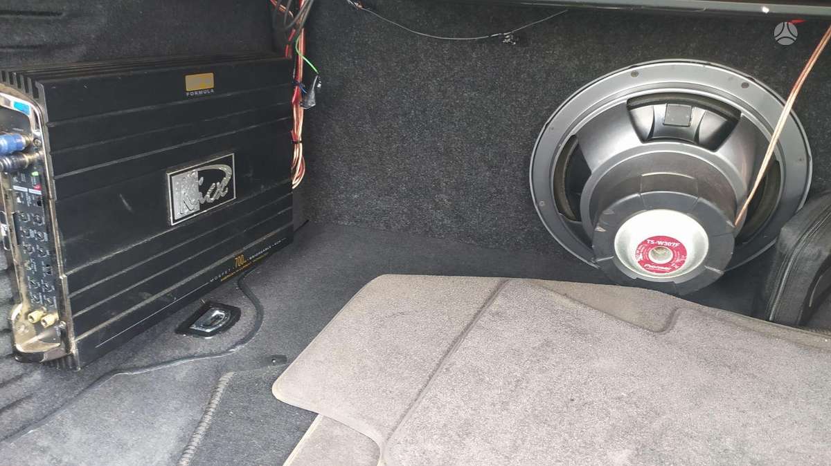 Audi S8, 4.2 l., sedanas