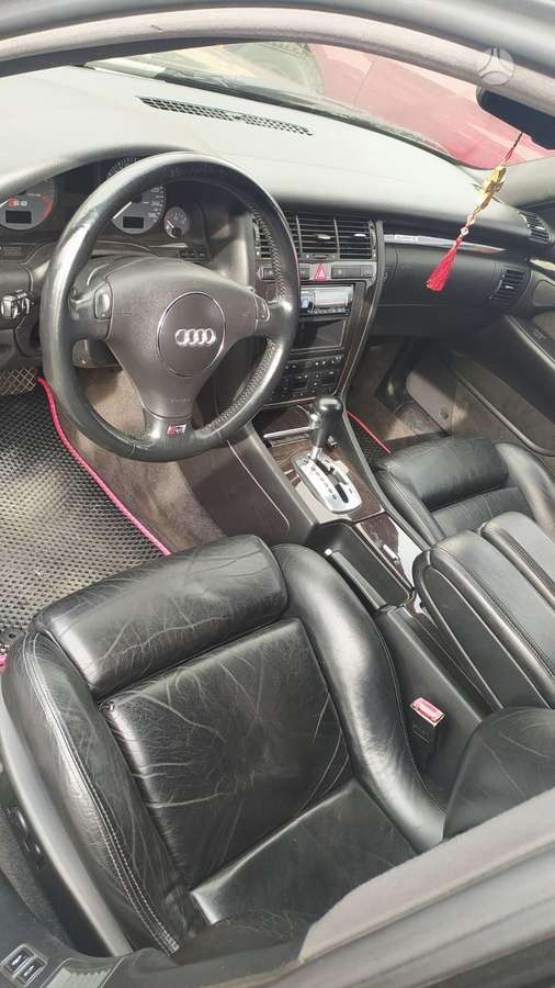 Audi S8, 4.2 l., Седан