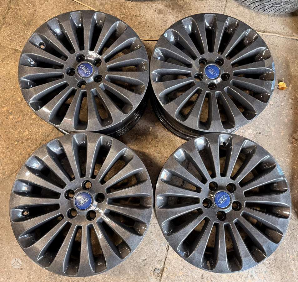 Ford, lengvojo lydinio, R17