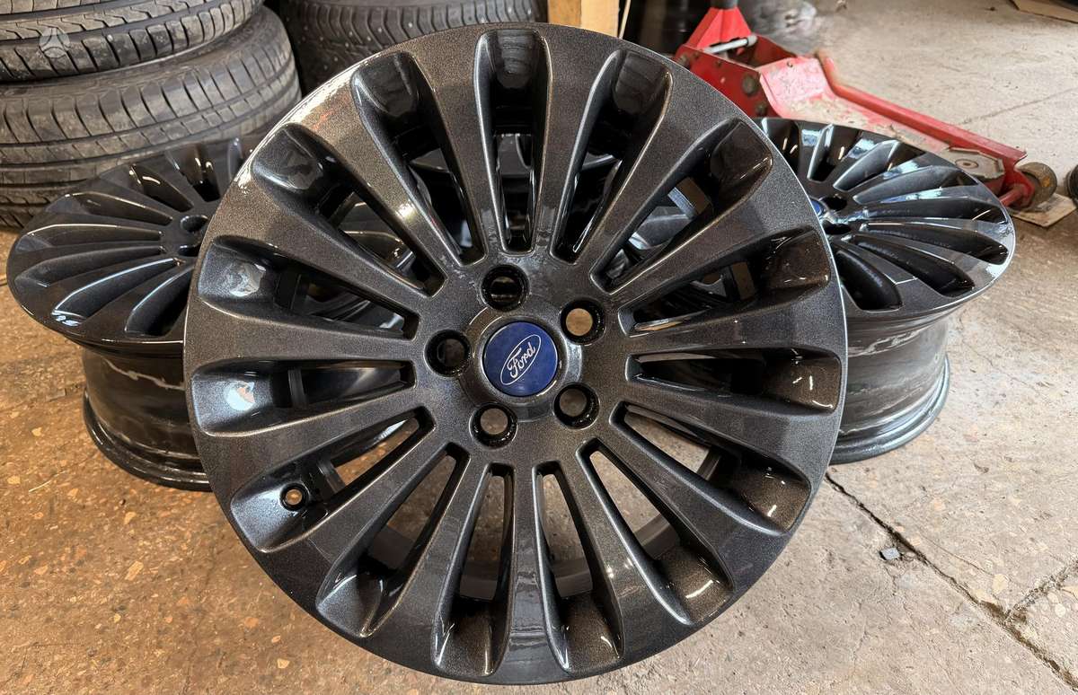 Ford, легкосплавные , R17