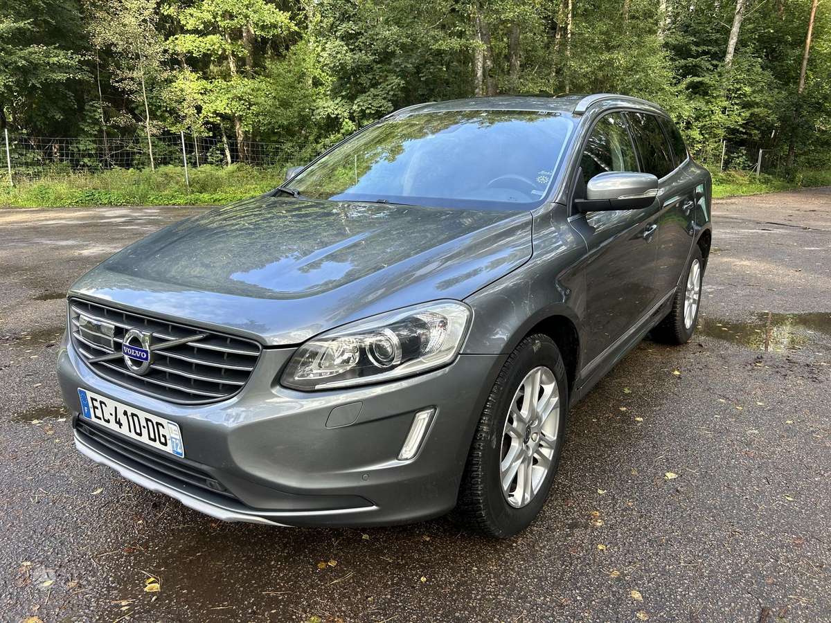 Volvo XC60 - 1